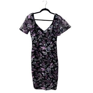 MAGGY LONDON Women Floral Dress 2